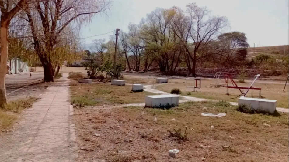 "Necesitamos contar de forma urgente con una linda plaza"