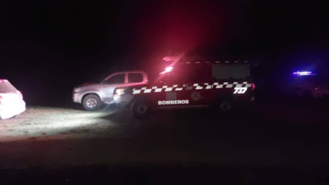 Encontraron el cuerpo de un hombre en barrio La Paz
