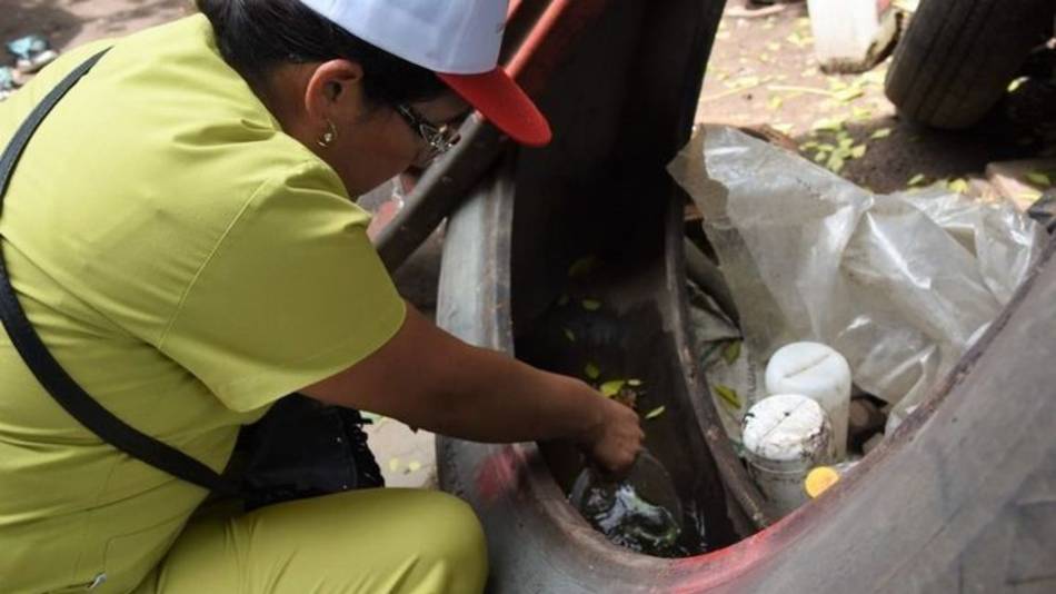 Ascienden a 3.297 los casos de dengue en el 2024 en Jujuy