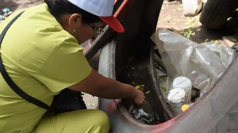 Ascienden a 3.297 los casos de dengue en el 2024 en Jujuy
