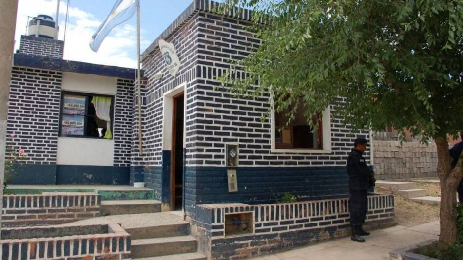 Era agredida por su pareja y se defendió con un arma blanca