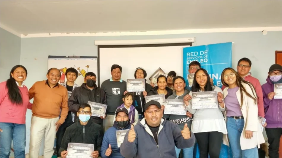 Curso de "Locución, Periodismo y Herramientas Digitales”
