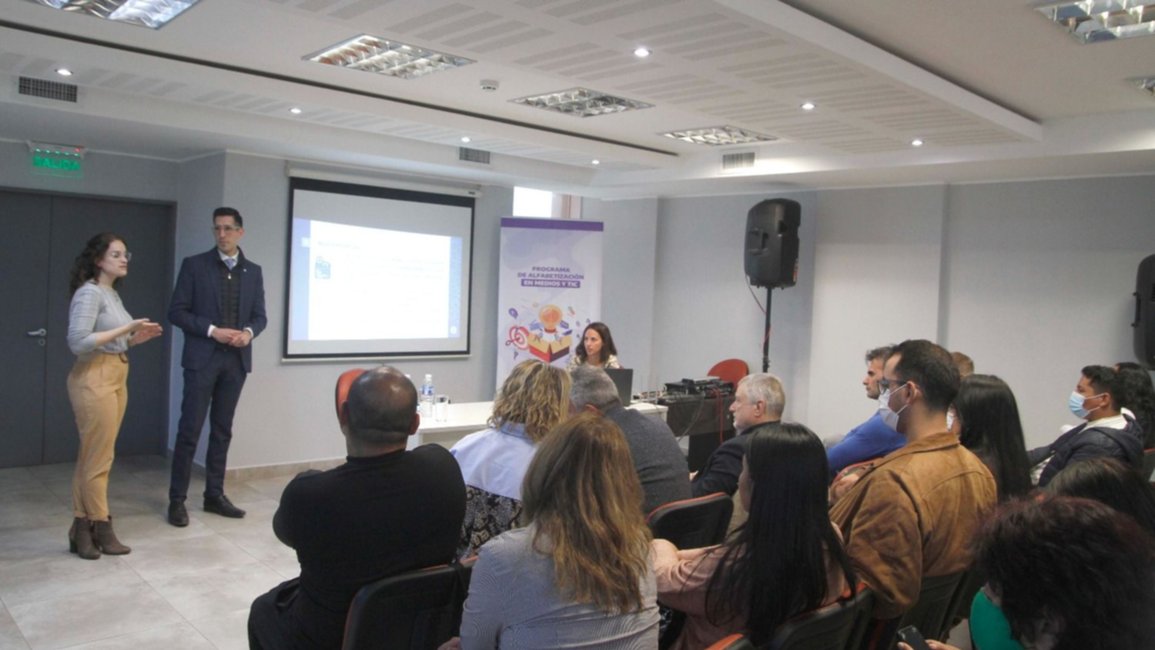 Enacom lanzó programa de alfabetización digital en Jujuy
