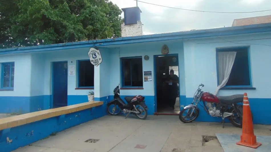 Golpeaba a su mujer delante de sus hijos