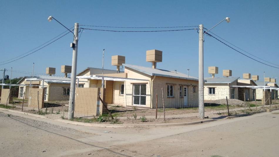 Piden la entrega de más viviendas y lotes en el Ramal