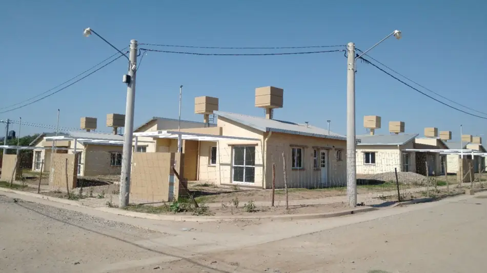 Piden la entrega de más viviendas y lotes en el Ramal
