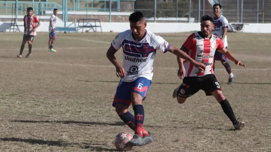 El Cruce pudo ganar y festejar