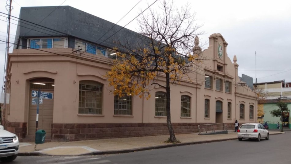 La Técnica Escolástico Zegada cumple 106 años 