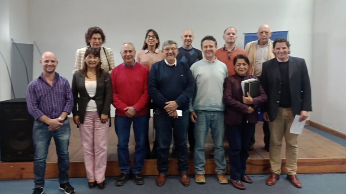 Buscan sumar a países vecinos a próxima Expojuy