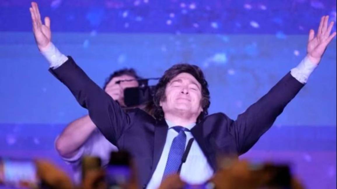 Cinco curiosidades del triunfo de Milei: ¿cuál fue el distrito que más votos sacó?