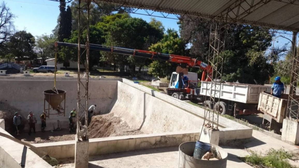 Inició obra para ampliar la planta potabilizadora