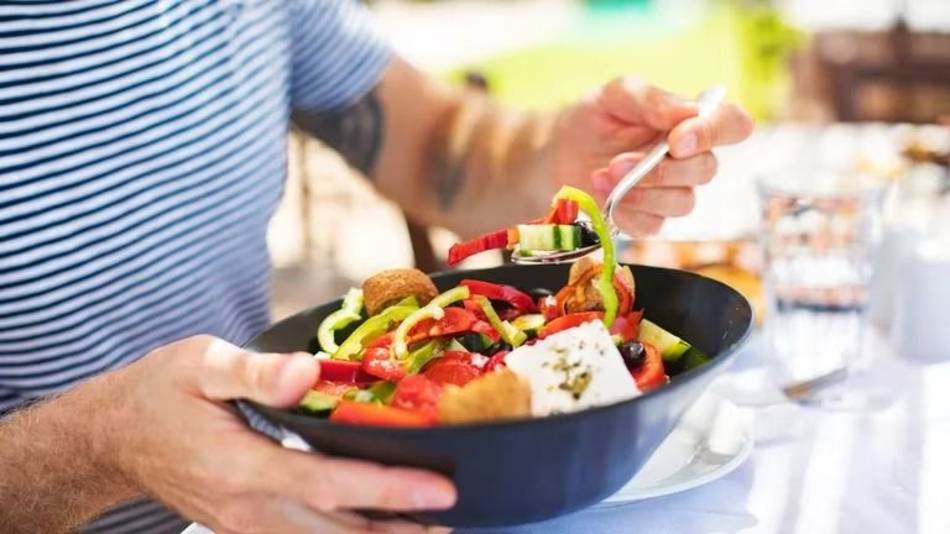 La dieta mediterránea disminuye el riesgo de muerte por cualquier causa