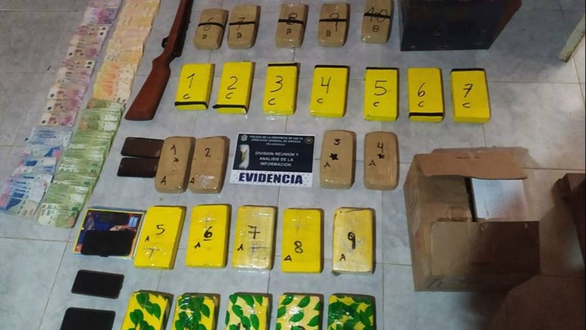 Condenaron a familia narco que operaba desde Jujuy