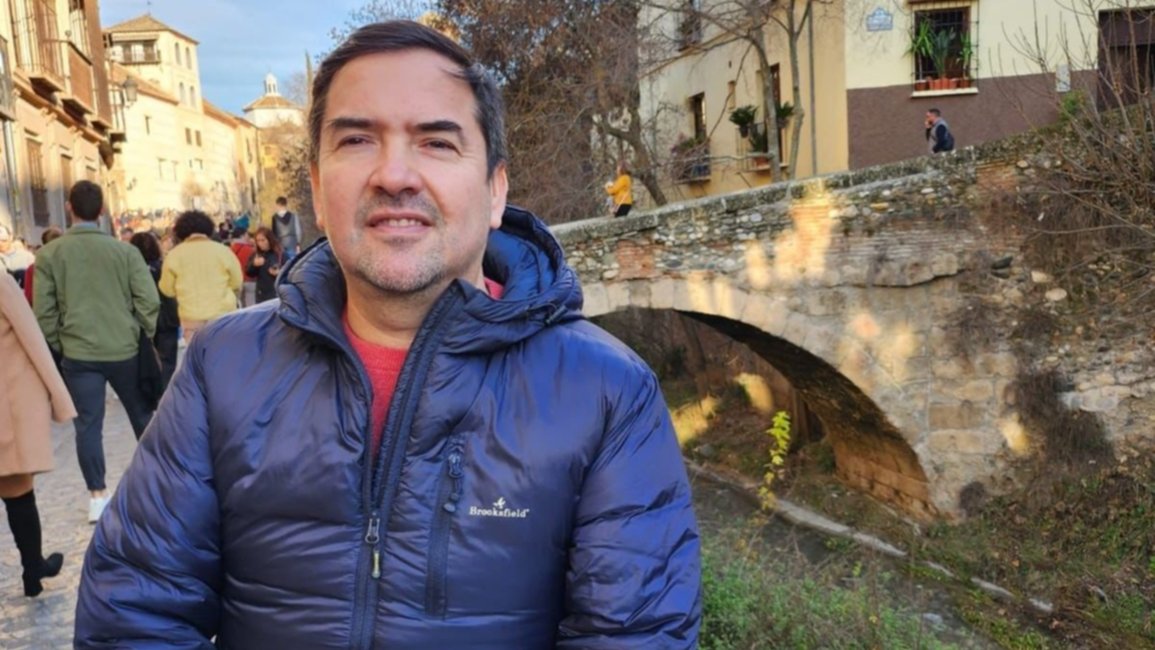 “Uno viene con expectativas de que es algo nuevo”