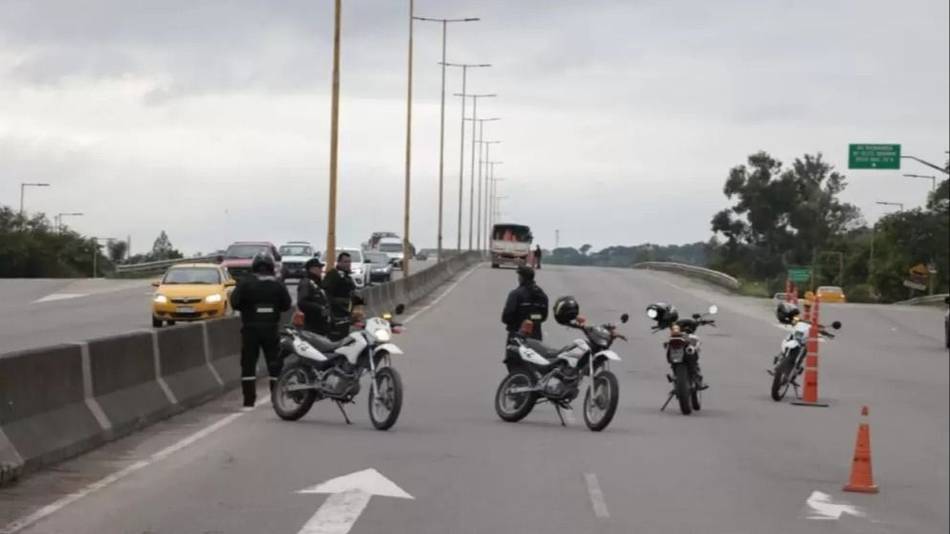 Atención conductores: realizarán mantenimiento en la avenida General Savio