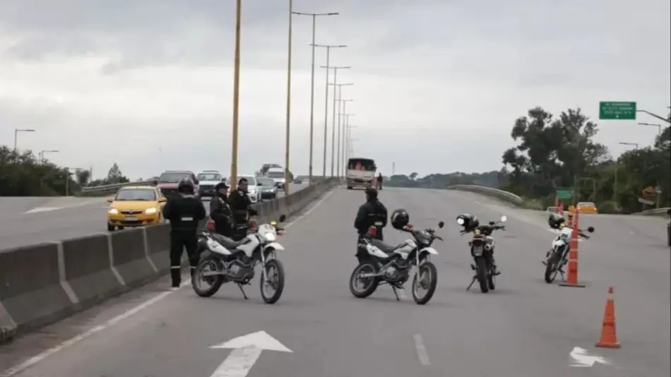 Atención conductores: realizarán mantenimiento en la avenida General Savio