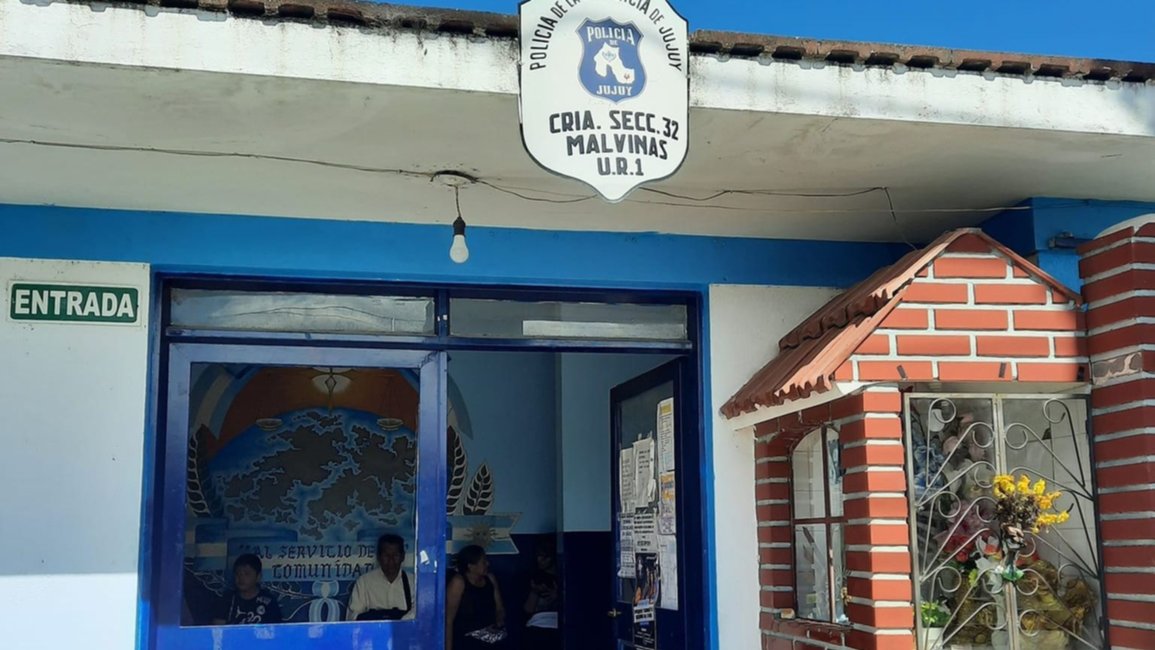 Sorprendido intentando robar en una vivienda
