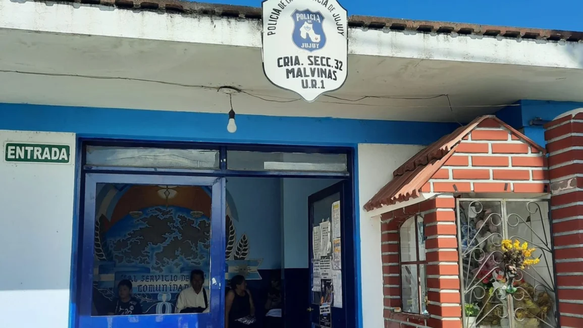 Sorprendido intentando robar en una vivienda