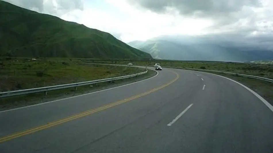 Motococlista muere tras un choque frontal