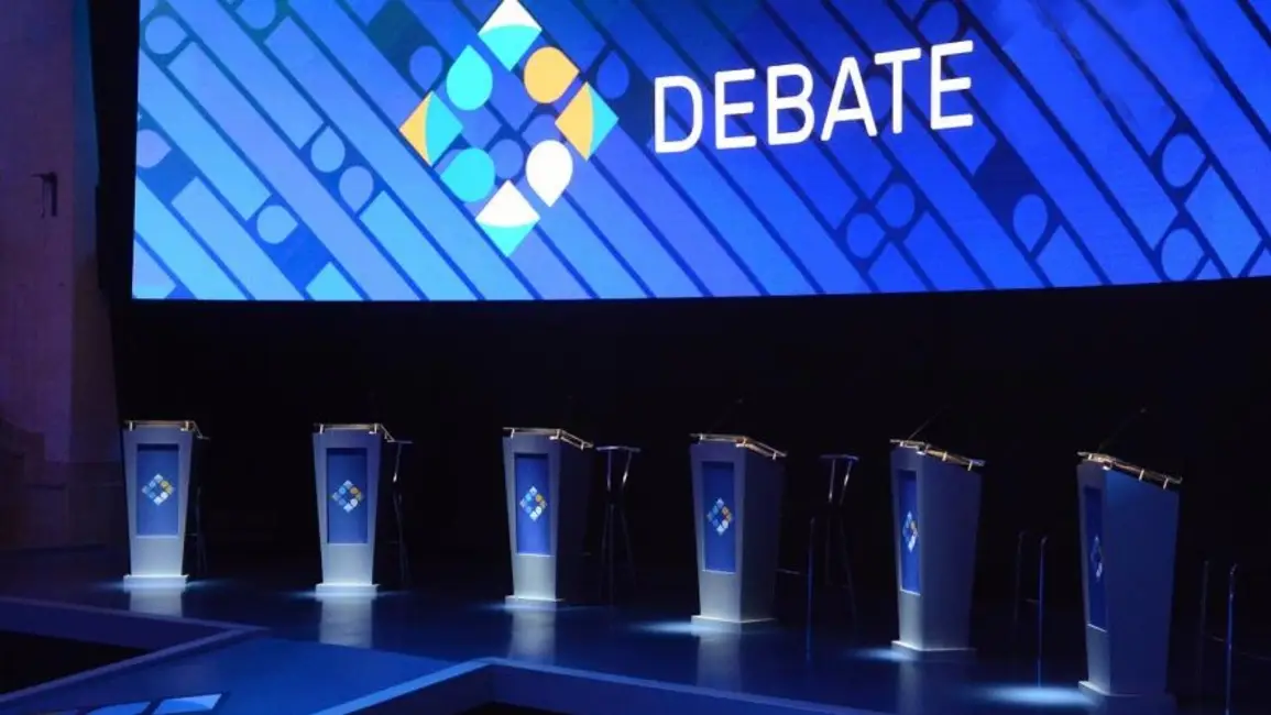 Por primera vez los debates presidenciales tendrán participación ciudadana