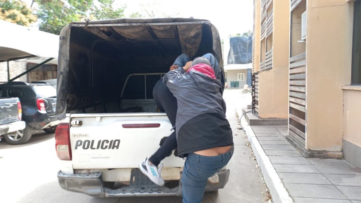 Dictan prisión preventiva para el presunto femicida