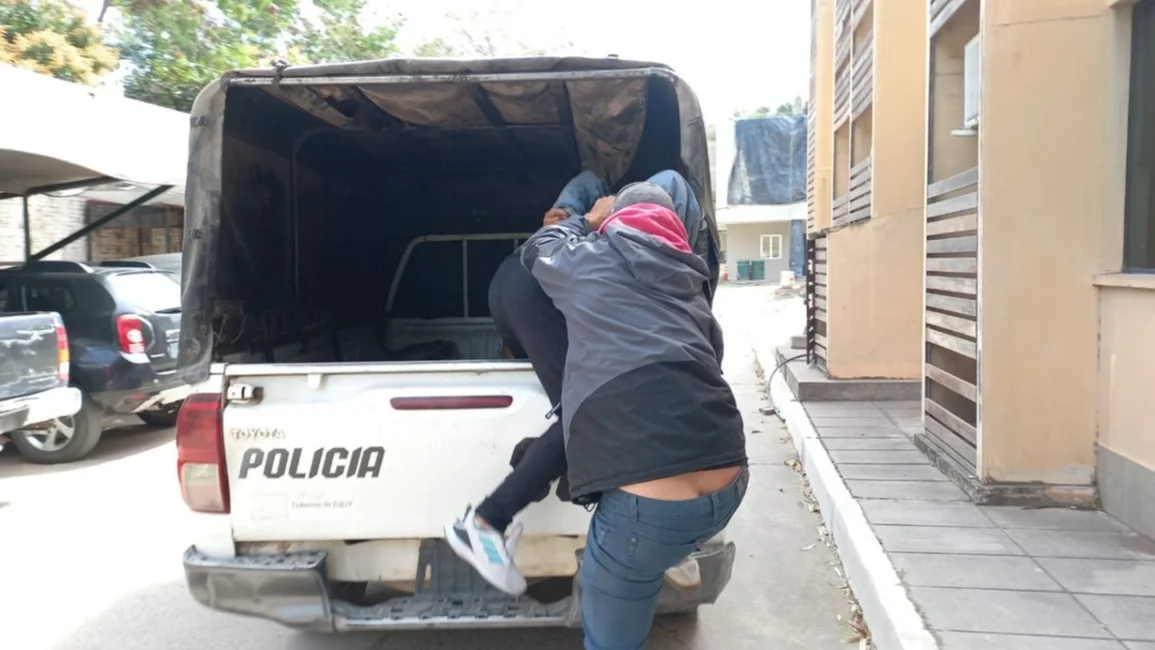 Dictan prisión preventiva para el presunto femicida