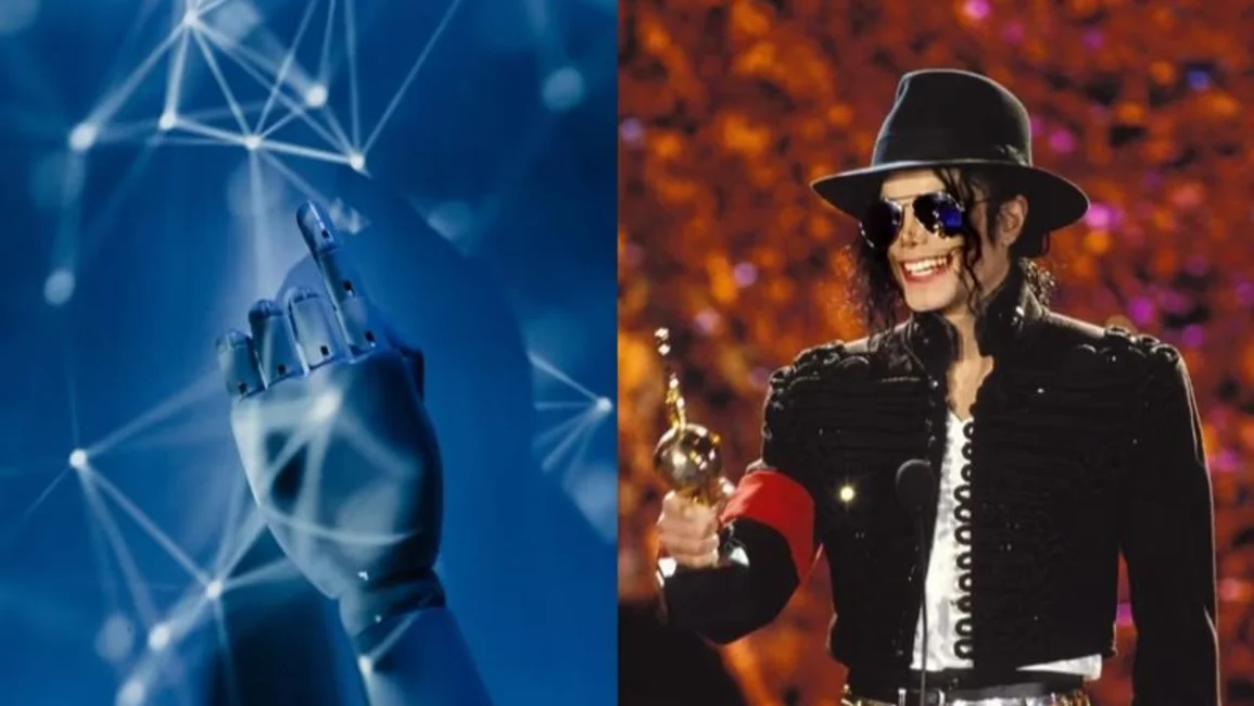 Así se vería Michael Jackson con 65 años según la inteligencia artificial
