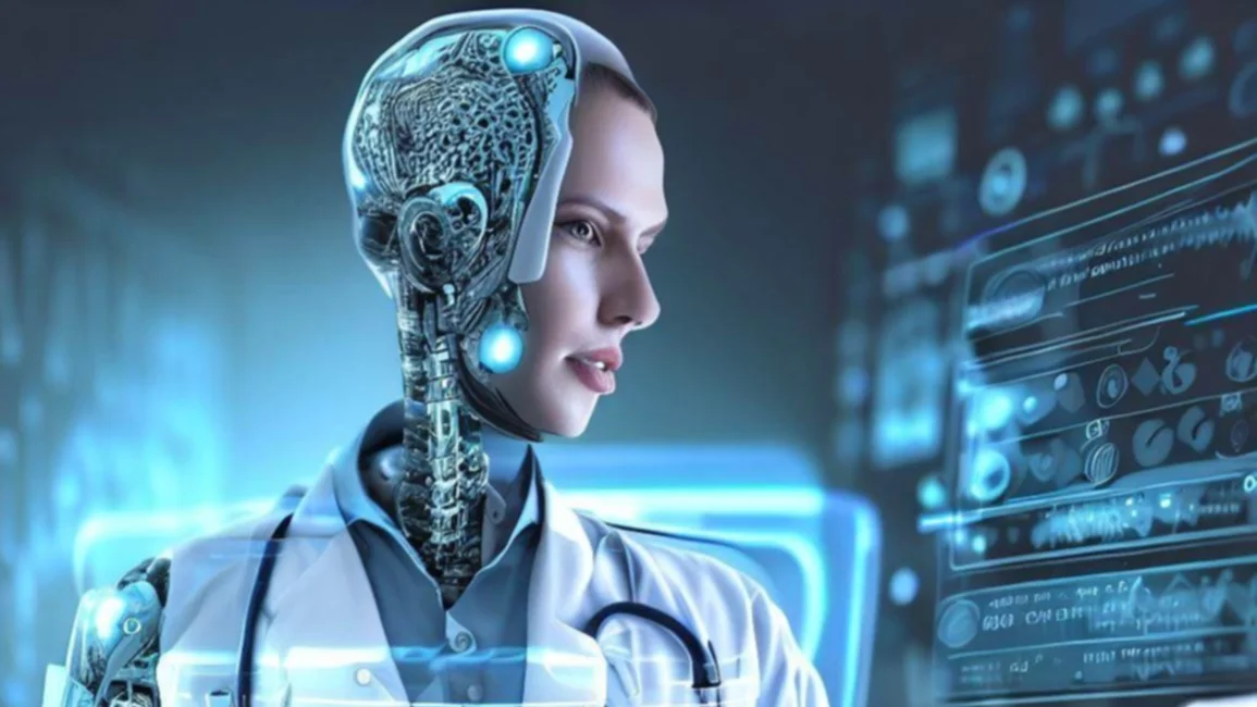 Cecilia, la primera asistente médica virtual con inteligencia artificial desarrollada en Chile