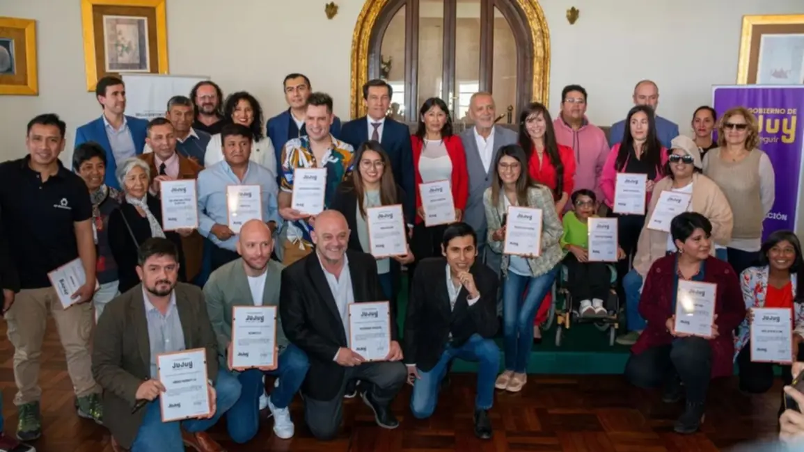 Sello Origen Jujuy para 21 empresas locales más