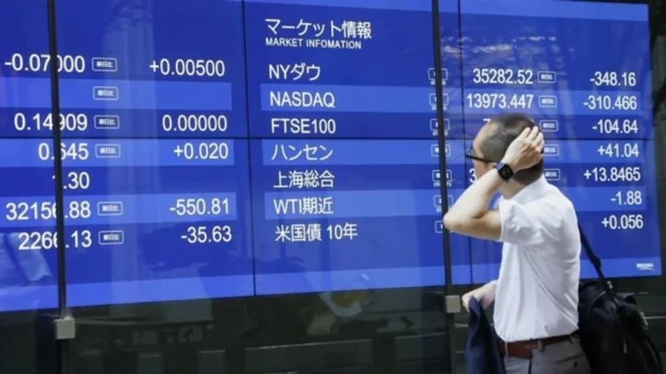 Nueva suba de la Bolsa de Japón tranquiliza a los mercados