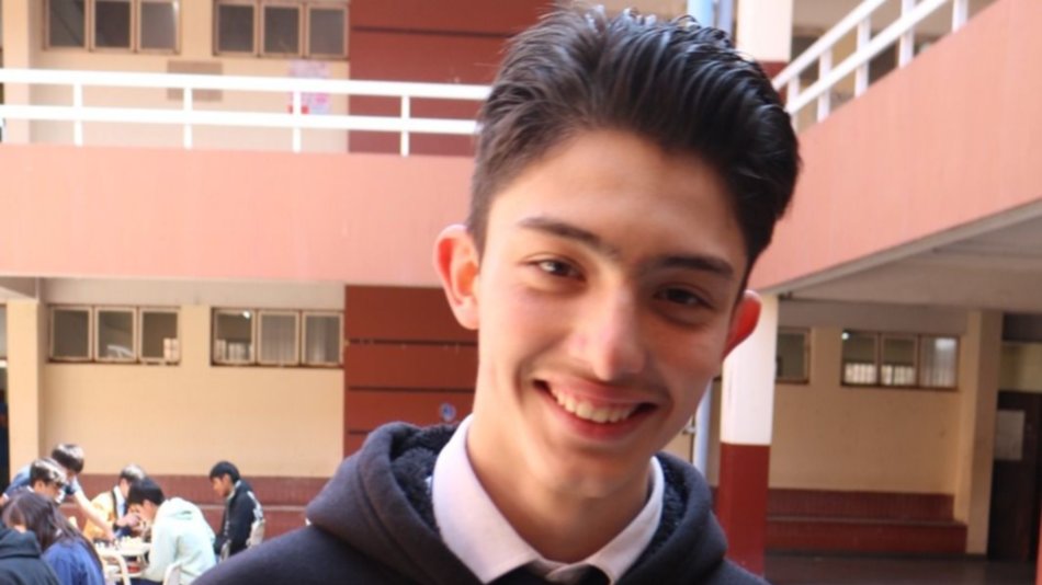Alumno organiza torneo en su colegio