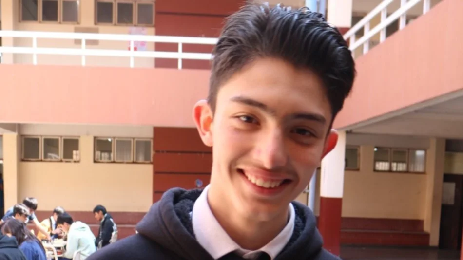Alumno organiza torneo en su colegio