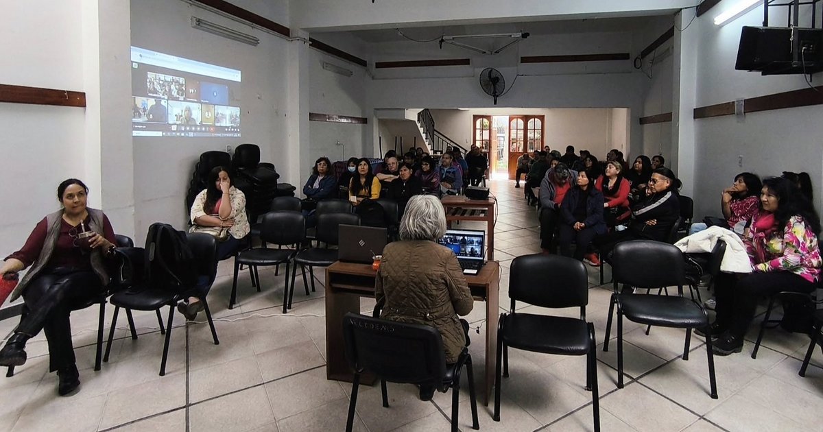 Cedems y Adep harán paro de 72 horas a partir del martes