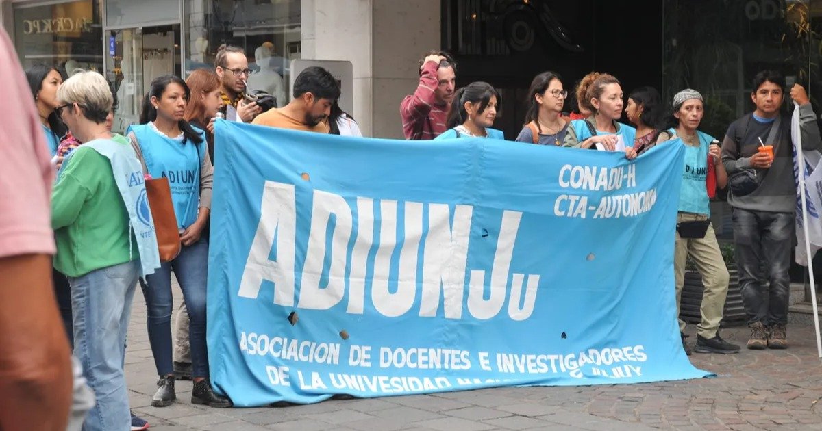 Nuevo Paro Nacional de 48 horas y reclamo por el financiamiento ...