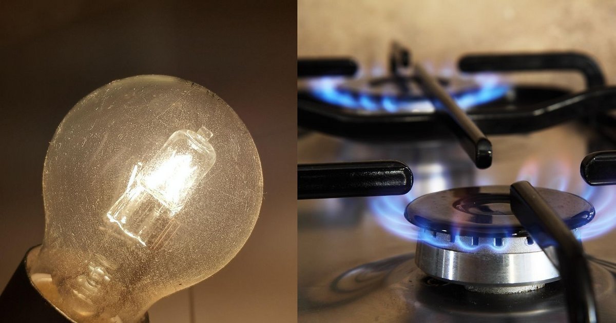 Aumentan la luz y gas: cuánto van a subir las tarifas en noviembre
