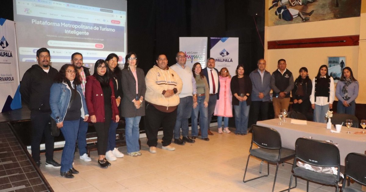 Palpalá acompaña creación de la plataforma Gran Jujuy 360