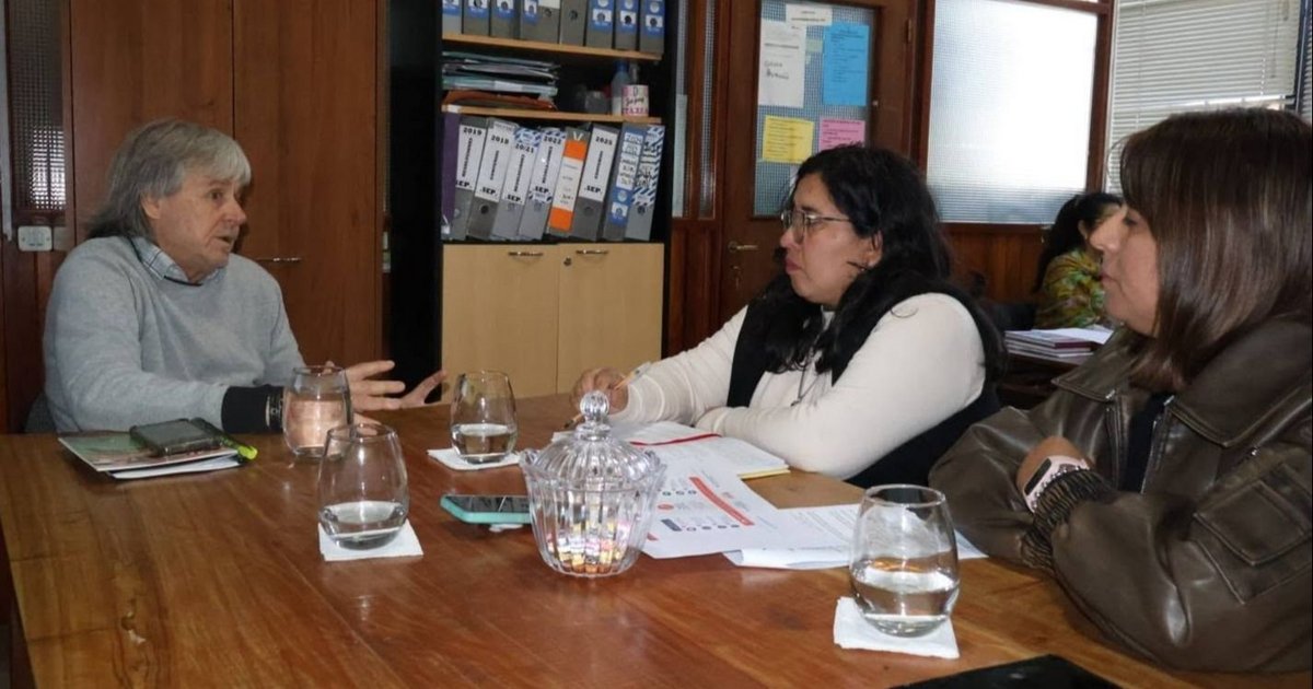 El Fuerte reafirma política en favor de la economía popular