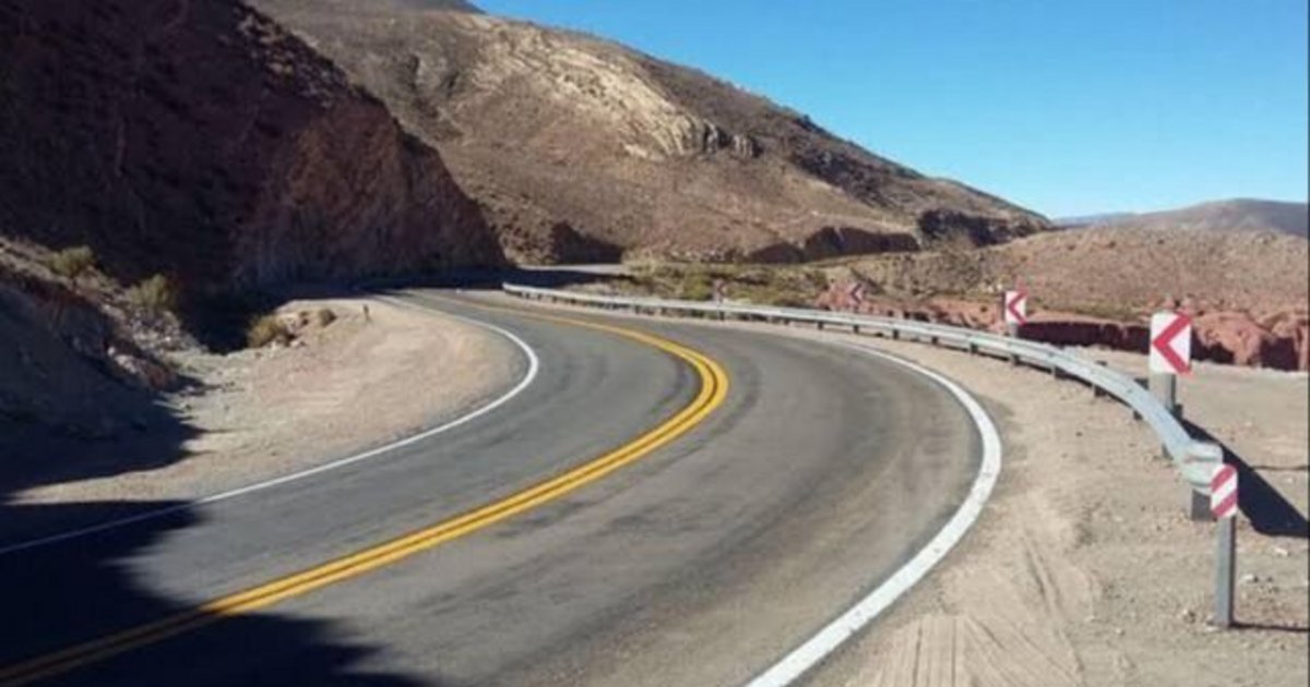 Rutas: más de 20 sectores transitables con precaución