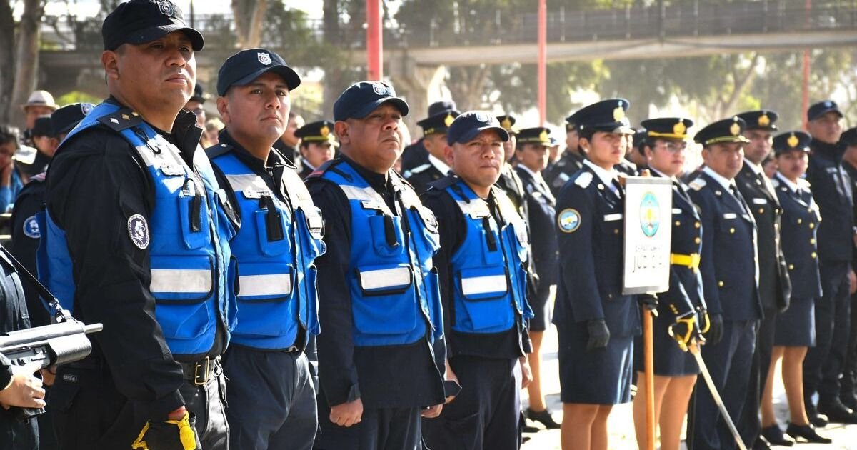 La Policía de Jujuy cumple 181 años: la historia detrás de una institución que nació en 1845