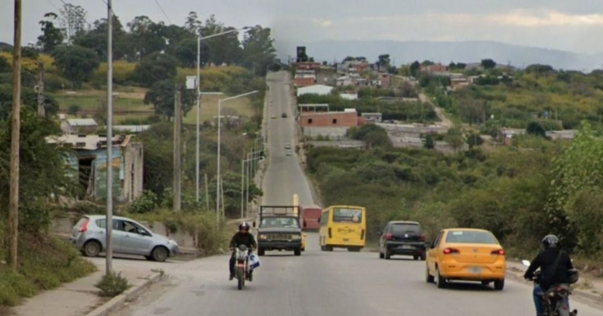 Sujeto golpeó a su expareja, le robó la moto y se fugó