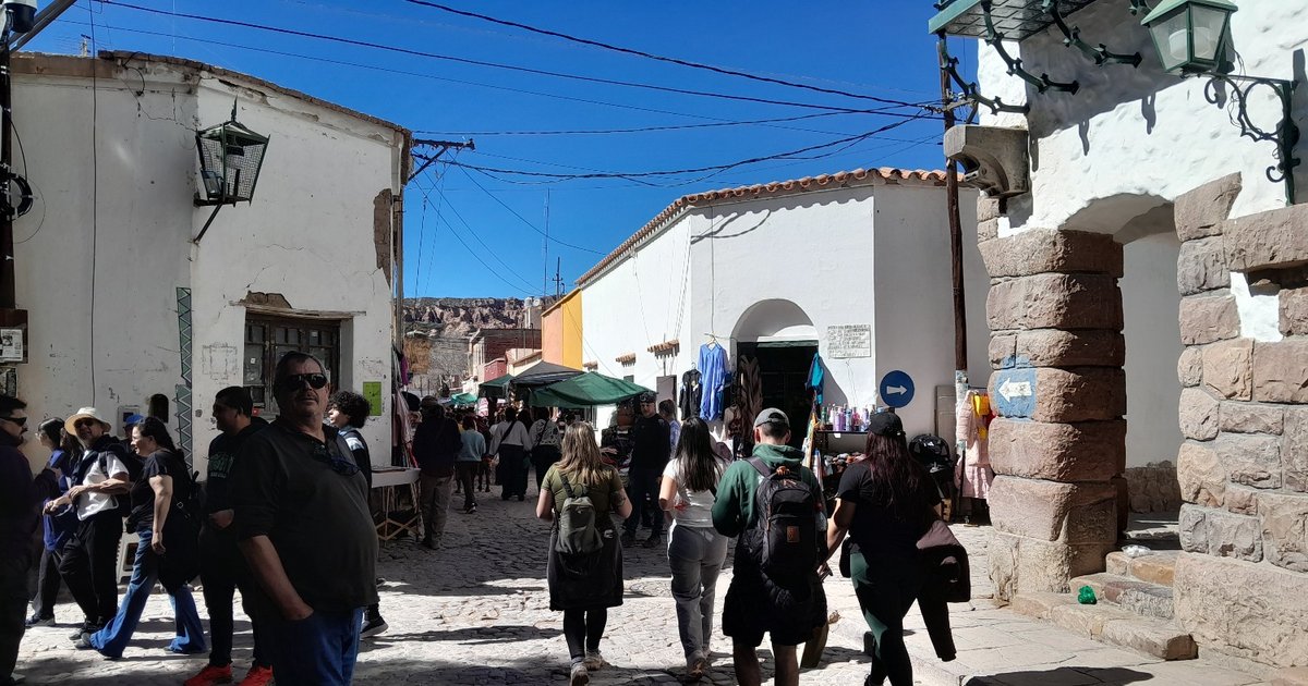 Las vacaciones de invierno generaron un impacto de $ 2,12 billones en el país