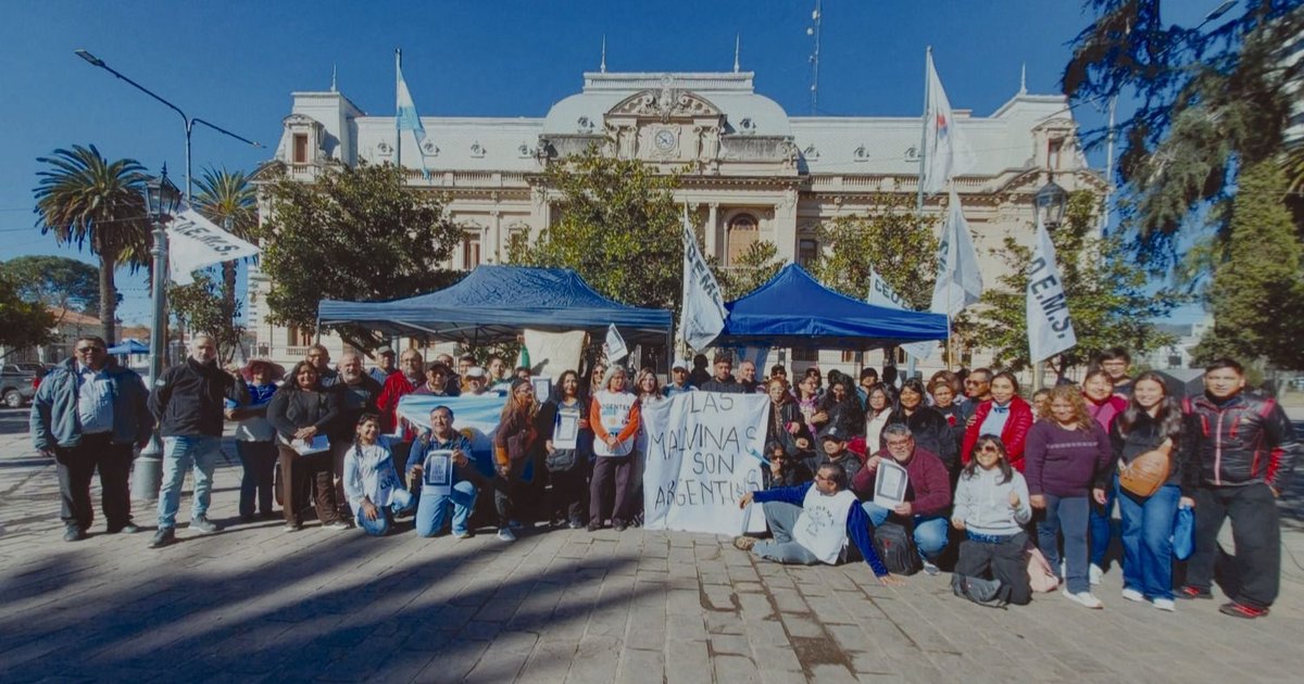 Cedems confirmó su adhesión al paro nacional docente