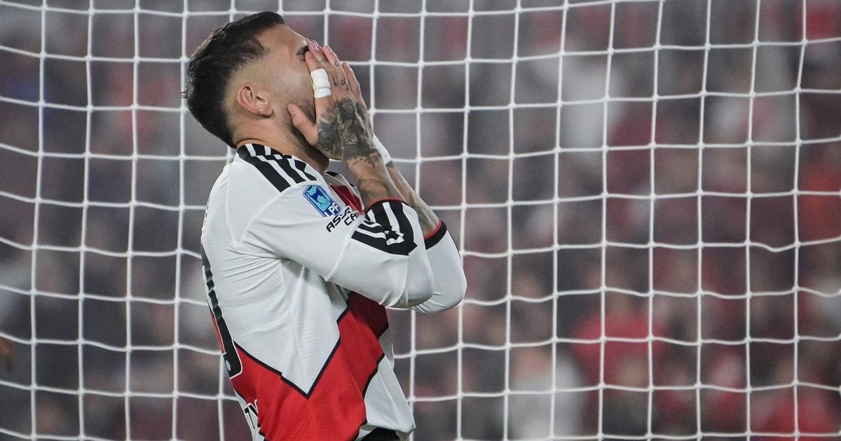 River perdió y no frena su caída libre