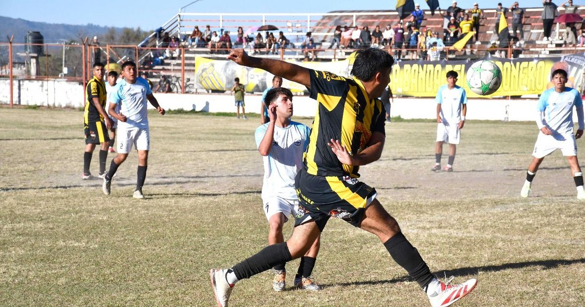 Alberdi rescató un punto ayer en Mariano Moreno