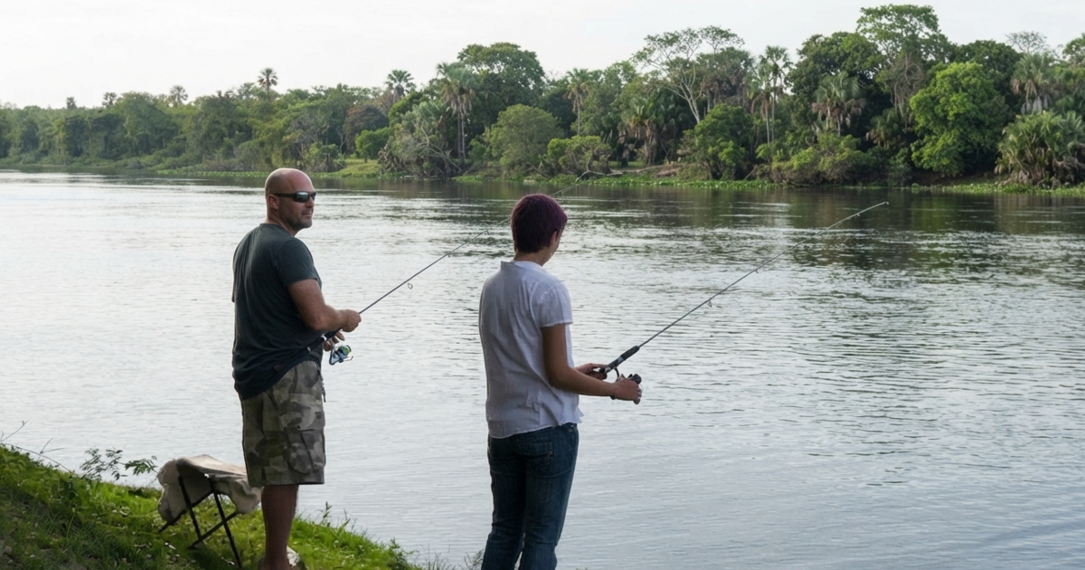 Día Nacional del Pescador Deportivo
