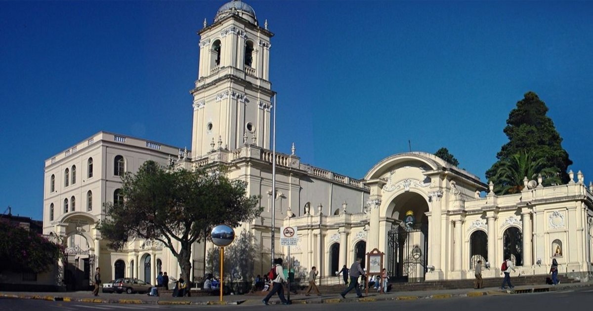 Catedral: la obra de reparación demandará al menos dos años más