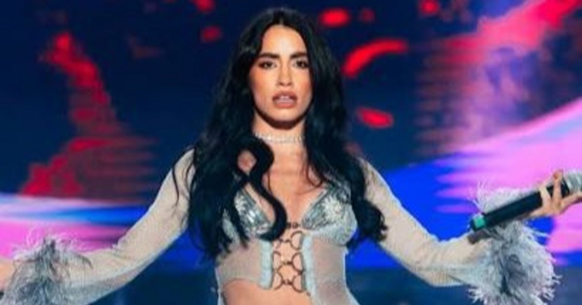 Lali Espósito confirmó un nuevo River