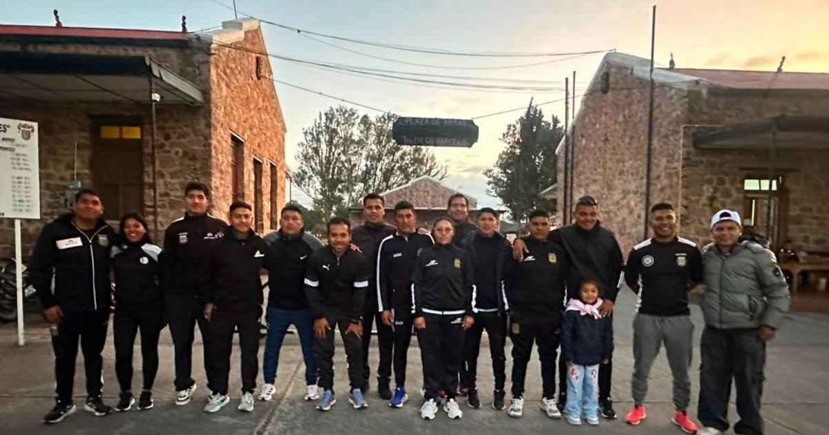 Gran desempeño de los colegiados en Salta