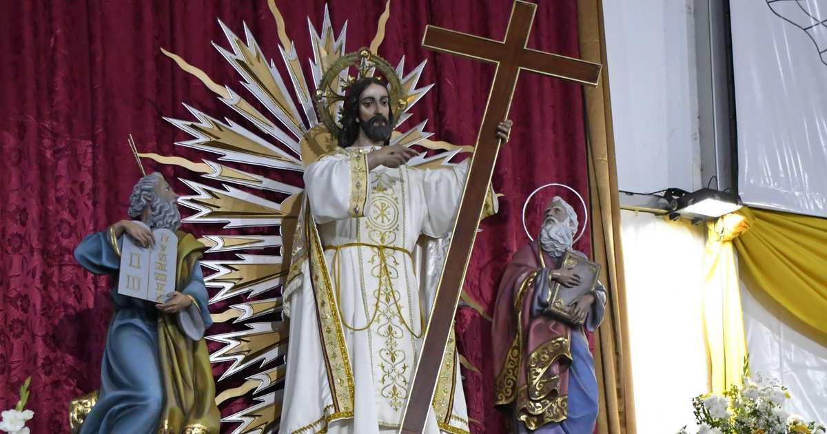 Se celebra el Día del Párroco