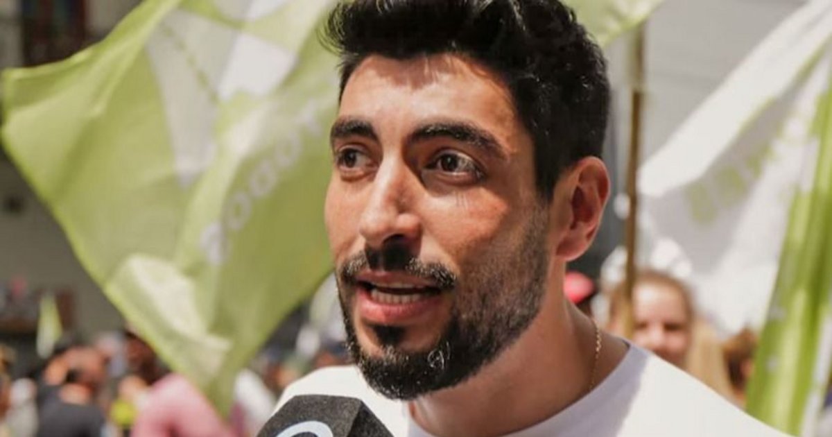 El exdiputado Facundo Moyano fue demorado tras un incidente con su pareja